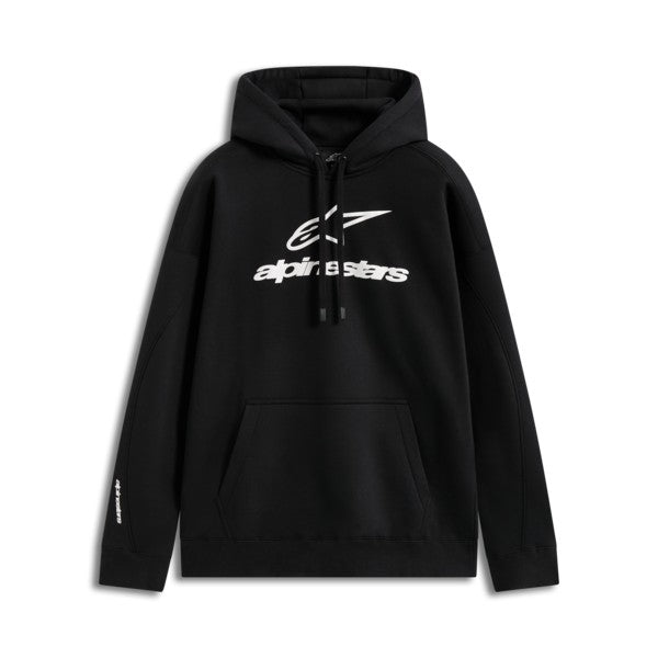 Polerón Prelude Oversized Negro