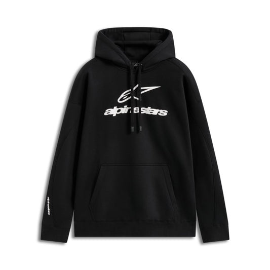 Polerón Prelude Oversized Negro