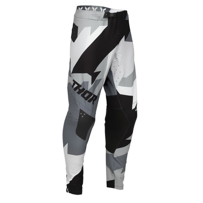 Pantalón Thor Launchmode Brave Negro/ Gris