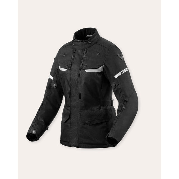Rev’it! Chaqueta Outback 4 H2O Ladies Negro