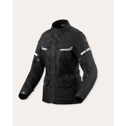 Rev’it! Chaqueta Outback 4 H2O Ladies Negro