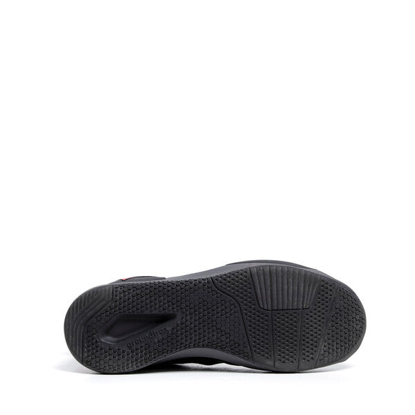 Zapatillas Dainese Atipica Air 2 Negro / Rojo