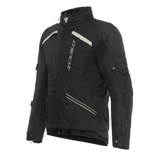Chaqueta Dainese Gullfoss D-Dry Negro / Negro / Tidal