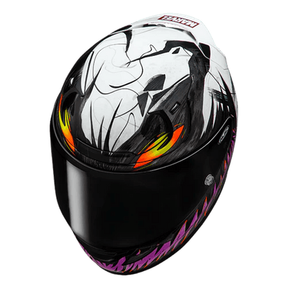 Casco Integral HJC RPHA 12 Anti Venom 2 Marvel
