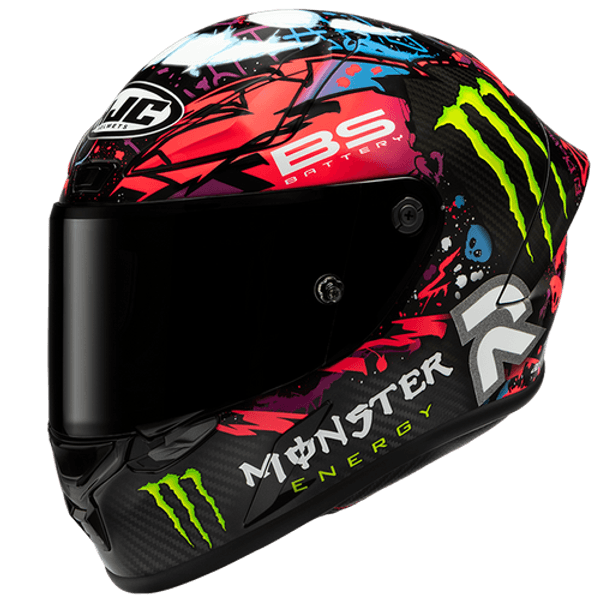 Casco Integral HJC RPHA 1 Funky Diablo