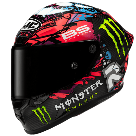 Casco Integral HJC RPHA 1 Funky Diablo