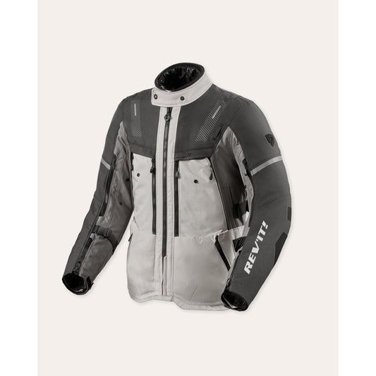 Rev’it! Chaqueta Sand 5 H2O Plata / Antracita