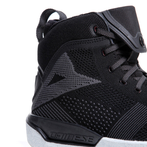 Zapatillas Dainese Metractive Air Verde Oliva / Negro / Goma Natural