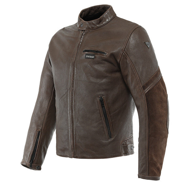 Chaqueta Dainese Merak Tabaco