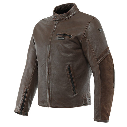 Chaqueta Dainese Merak Tabaco