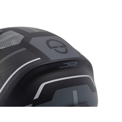 Casco Schuberth PREVENTA J2 Sigma Grey