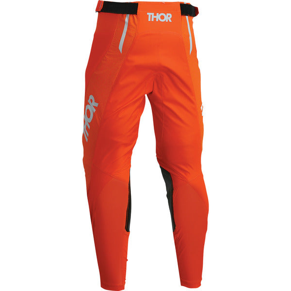 Pantalón Thor Pulse Mono Gris/ Naranjo