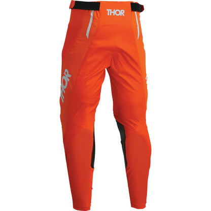 Pantalón Thor Pulse Mono Gris/ Naranjo