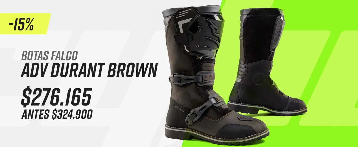 botas falco adv durant