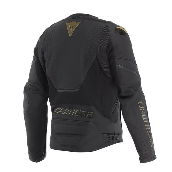 Chaqueta Dainese Chaqueta de Cuero Racing 5