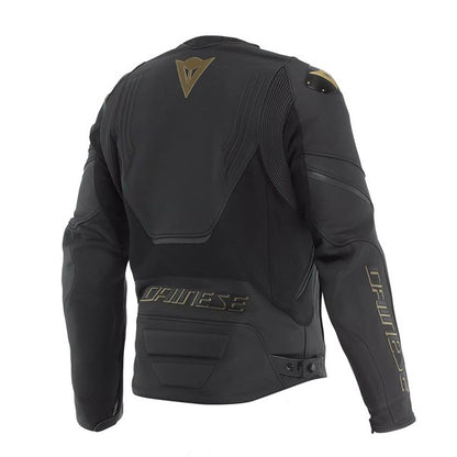 Chaqueta Dainese Chaqueta de Cuero Racing 5