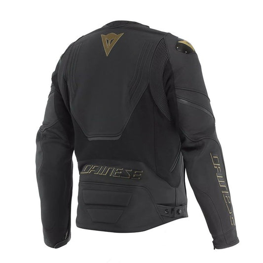Chaqueta Dainese Chaqueta de Cuero Racing 5