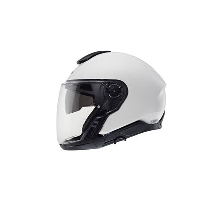 Casco Schuberth PREVENTA J2 Glossy White