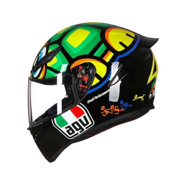 Casco AGV K1 S Tartaruga