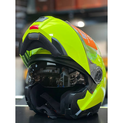 Casco Schuberth C5 – Fluo Yellow