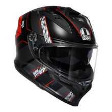 Casco AGV K7 Kyber Matt Black / Red