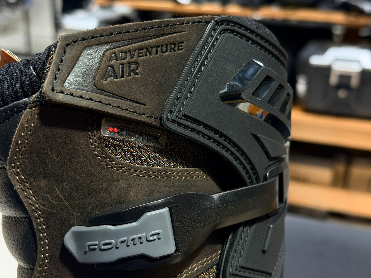 Botas Forma Adventure Air Dry Brown