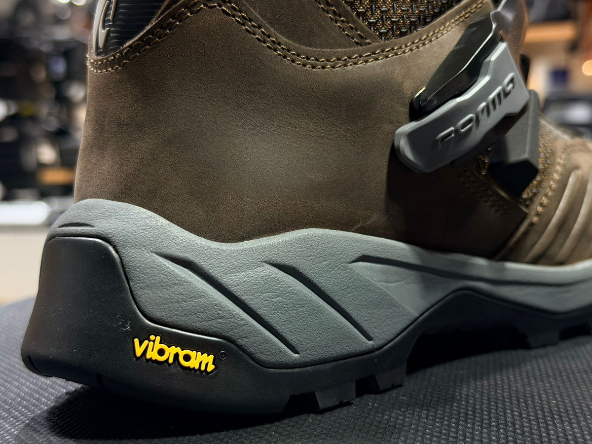 Botas Forma Adventure Air Dry Brown