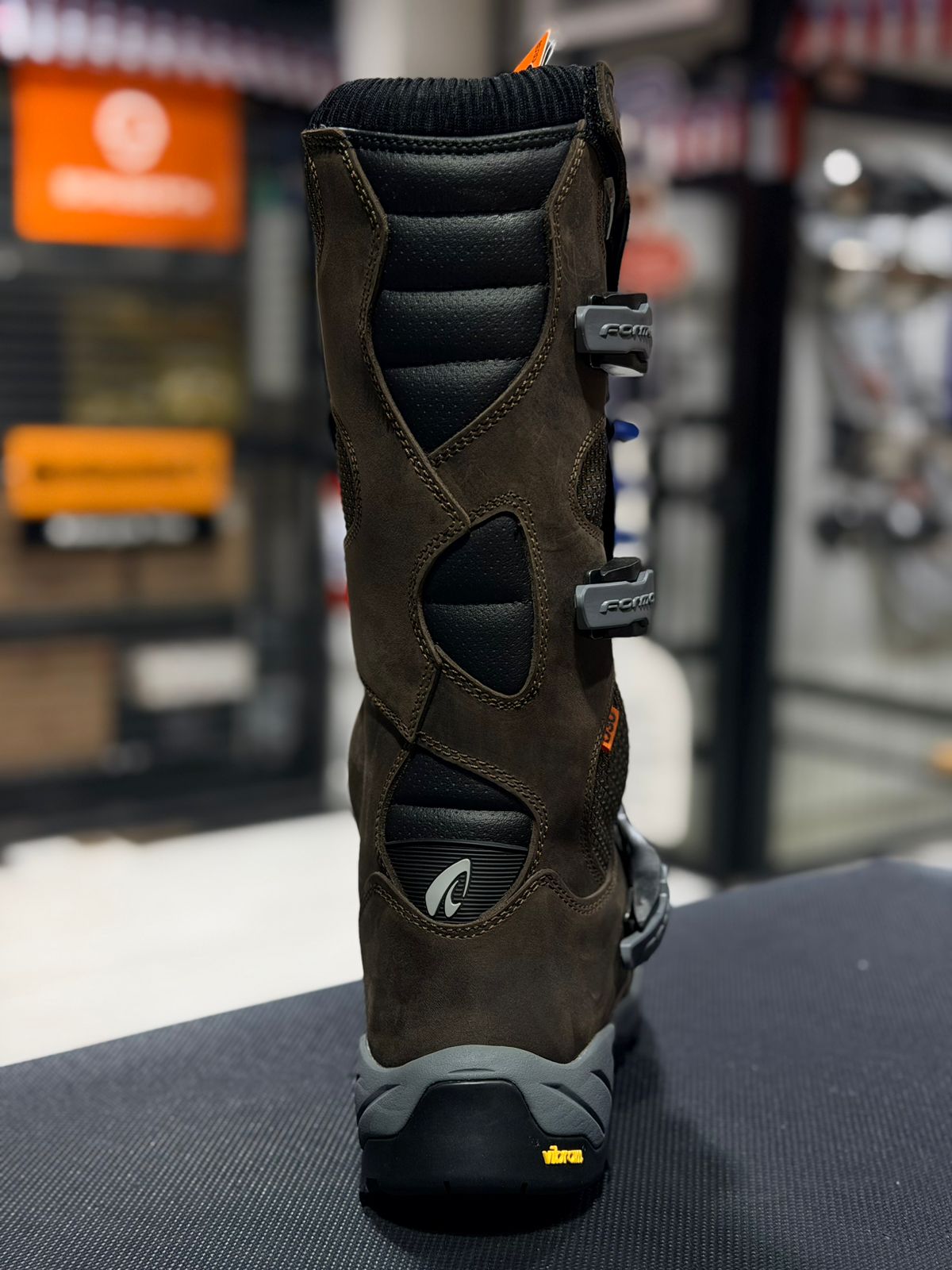 Botas Forma Adventure Air Dry Brown