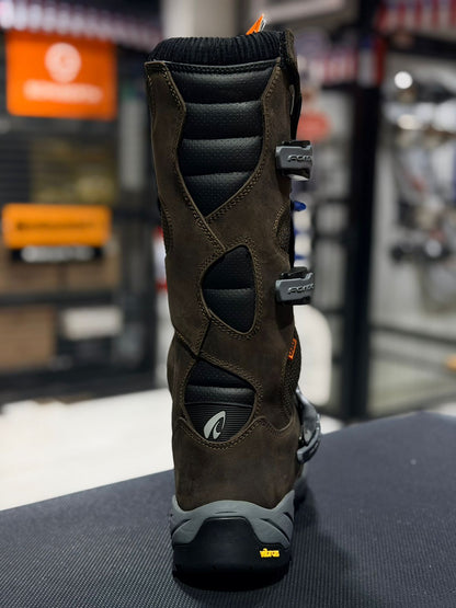Botas Forma Adventure Air Dry Brown