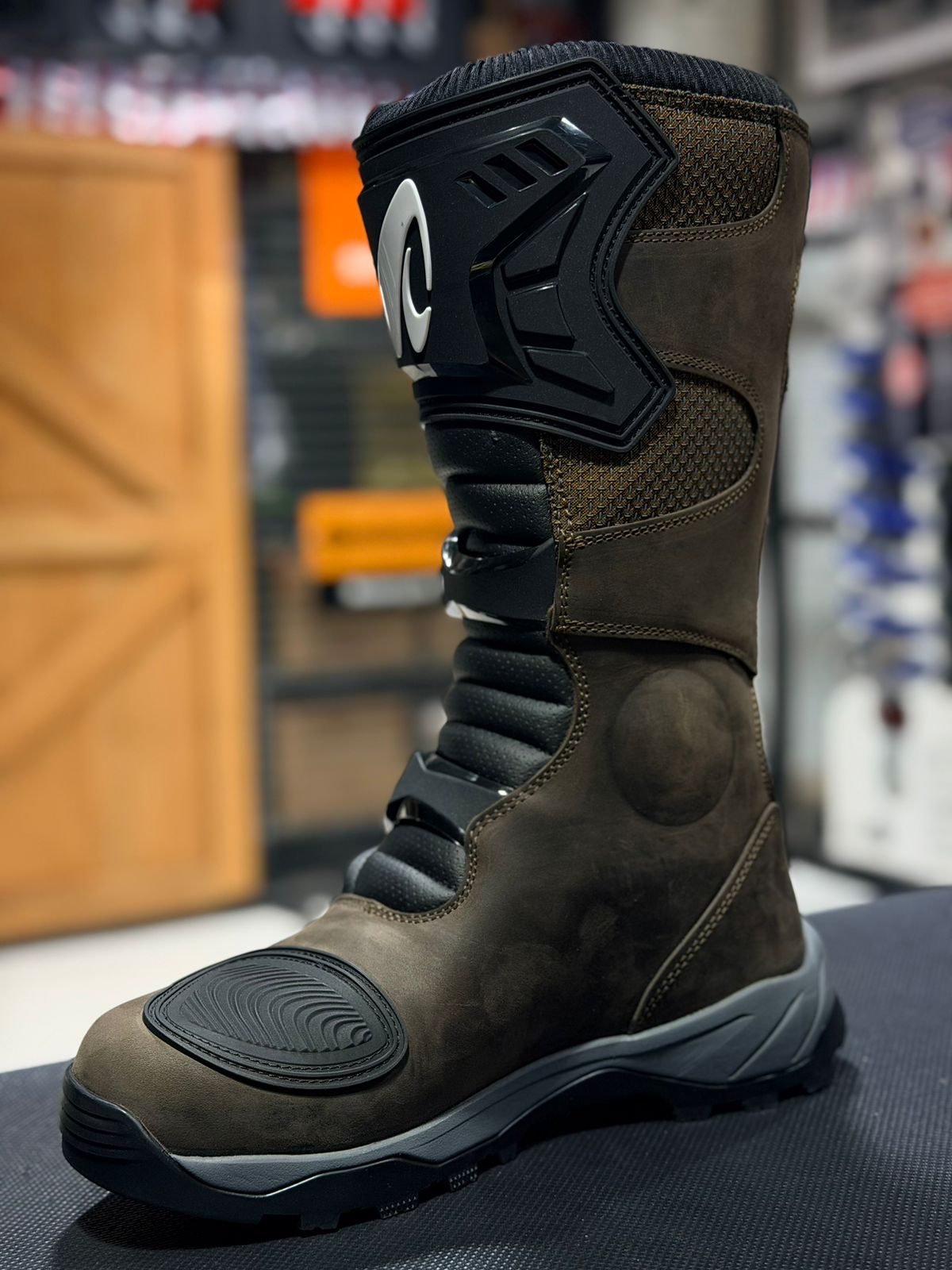 Botas Forma Adventure Air Dry Brown