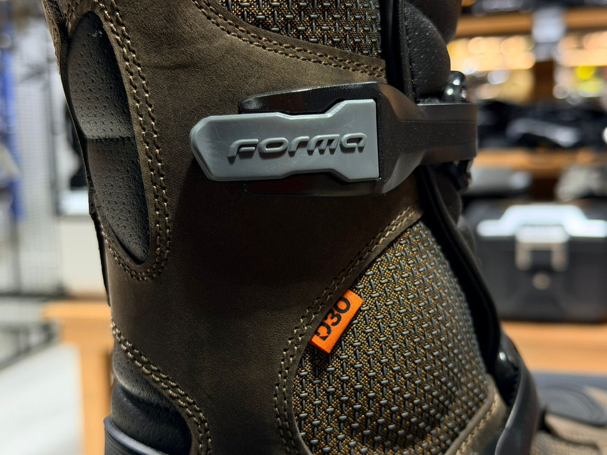 Botas Forma Adventure Air Dry Brown
