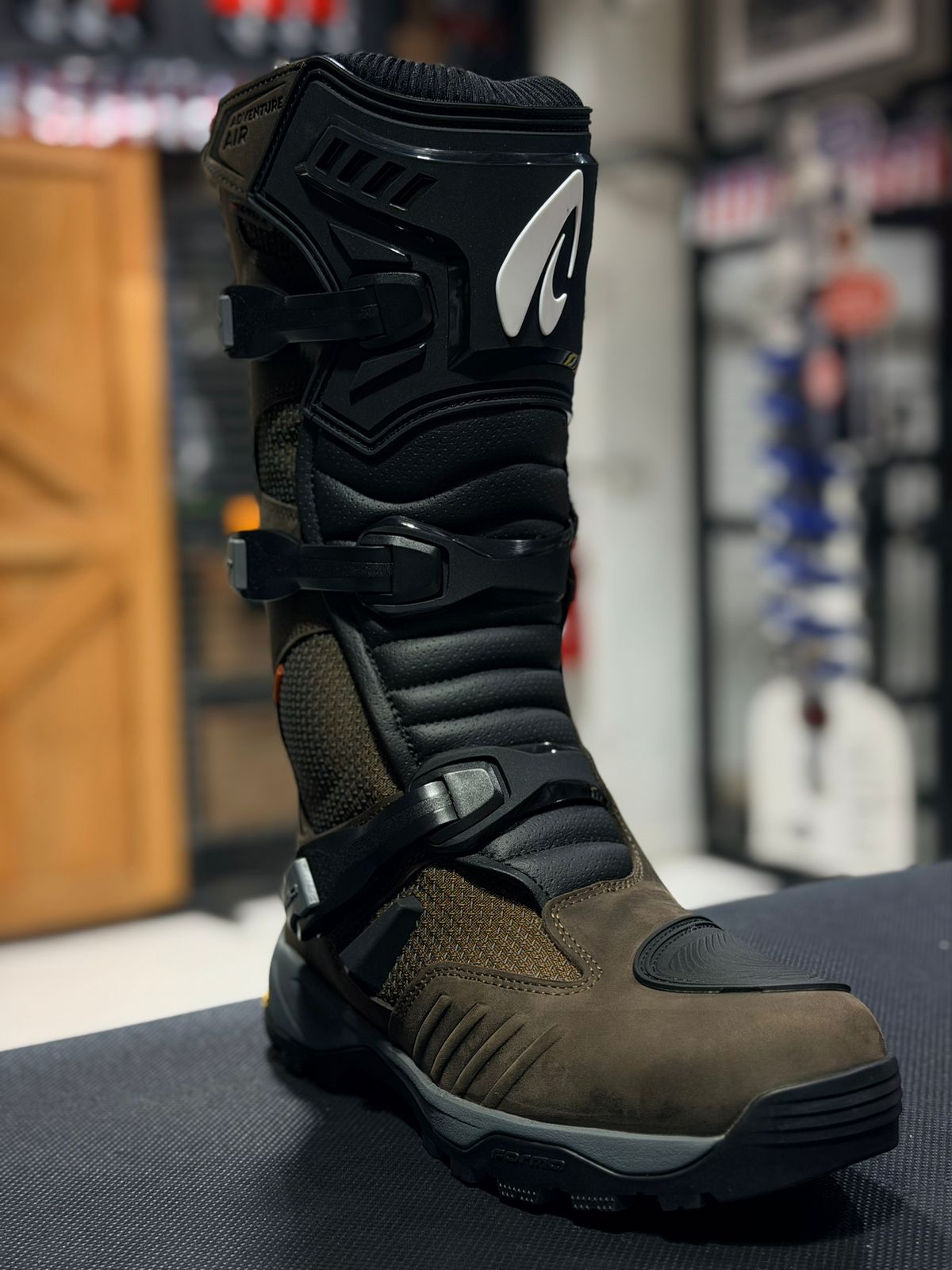 Botas Forma Adventure Air Dry Brown
