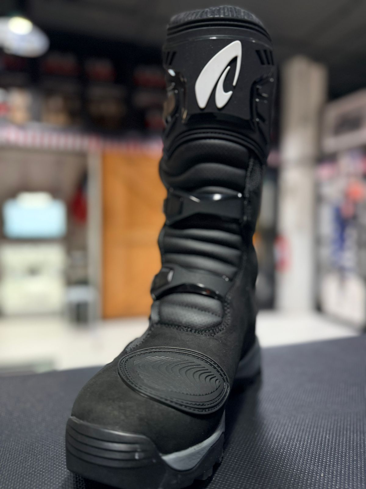 Botas Forma Adventure Air Dry black