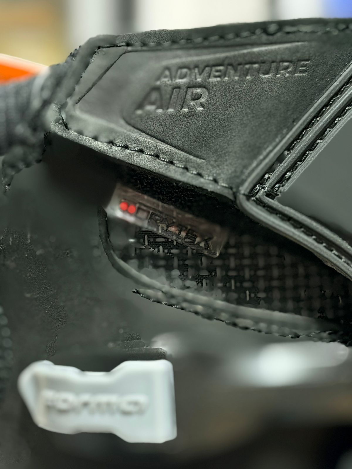 Botas Forma Adventure Air Dry black