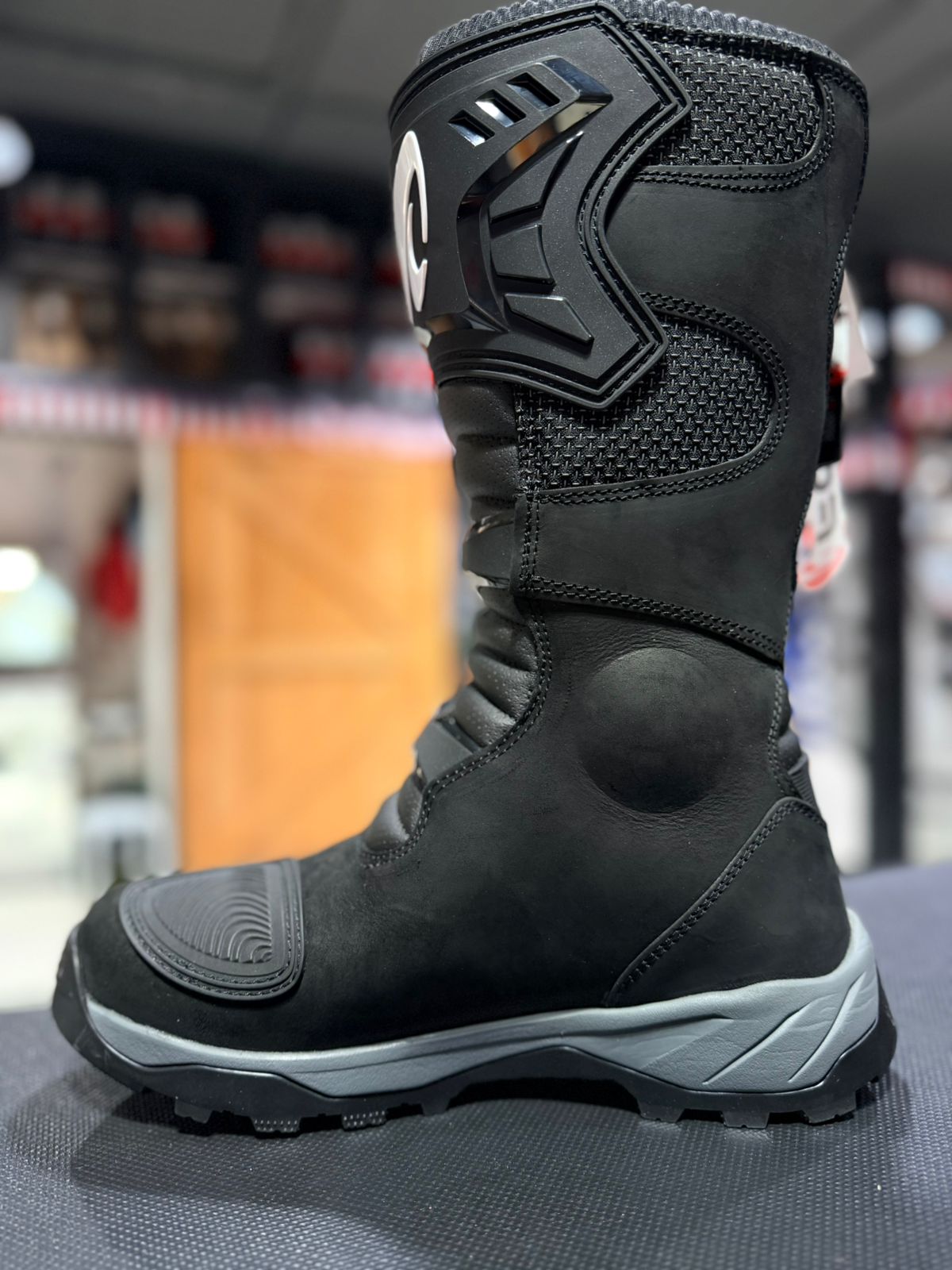 Botas Forma Adventure Air Dry black