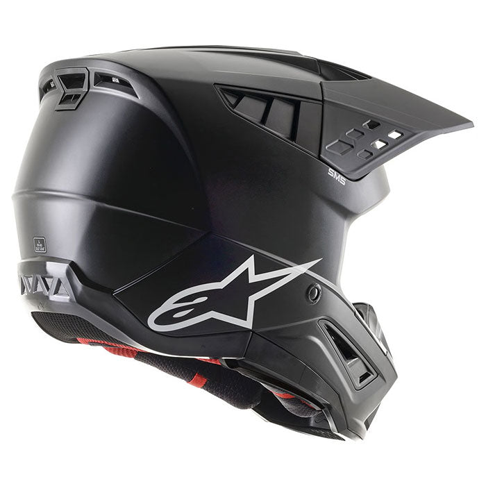 Casco ALPINESTARS SM-5 Black