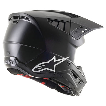 Casco ALPINESTARS SM-5 Black