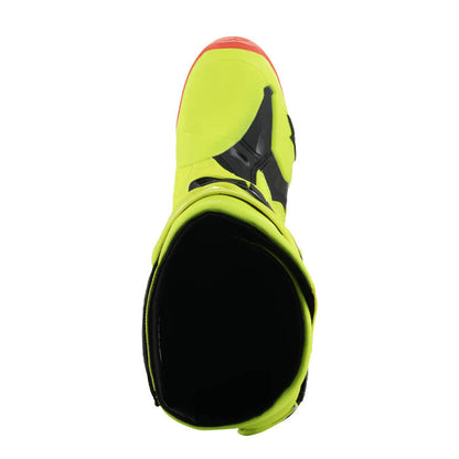 Botas Alpinestars Tech 10 Amarillo