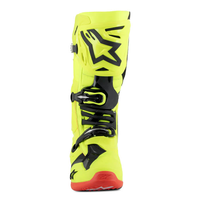 Botas Alpinestars Tech 10 Amarillo