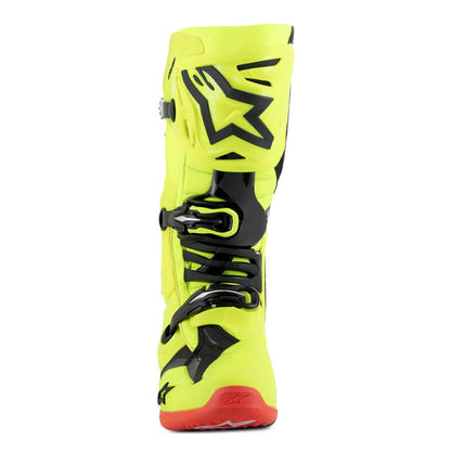 Botas Alpinestars Tech 10 Amarillo