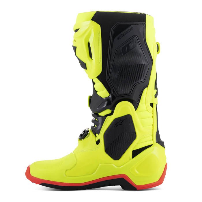 Botas Alpinestars Tech 10 Amarillo