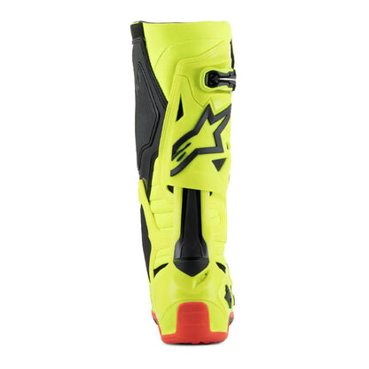 Botas Alpinestars Tech 10 Amarillo
