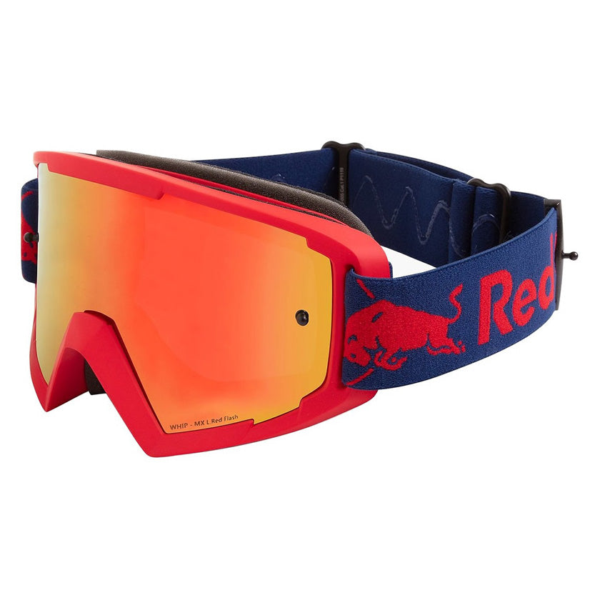 Antiparras Red Bull Spect Whip Red / Red