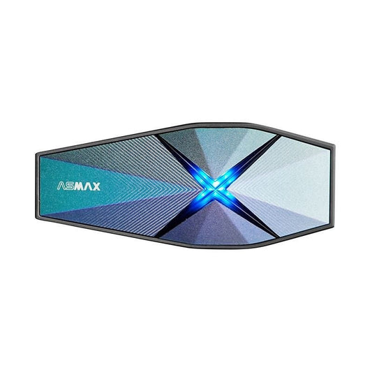 Asmax F1 pro Gris Brillante