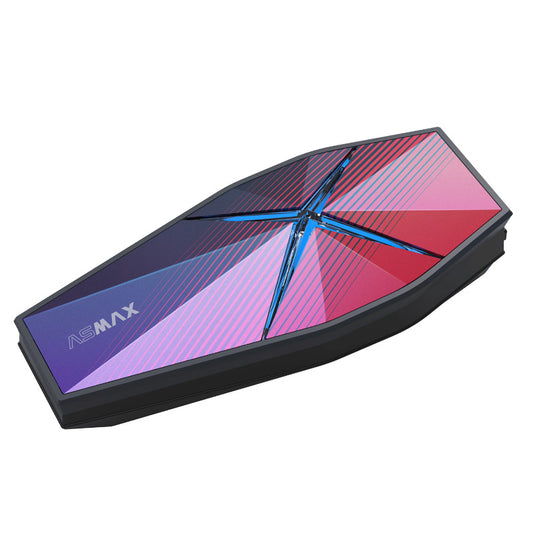 Asmax F1 Pro Rojo Brillante