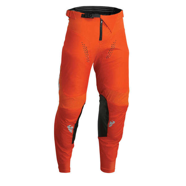 Pantalón Thor Pulse Mono Gris/ Naranjo