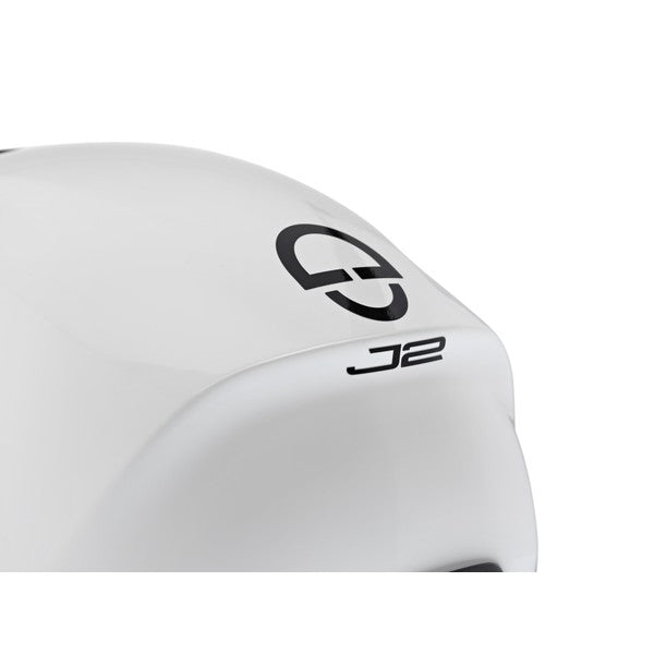 Casco Schuberth PREVENTA J2 Glossy White
