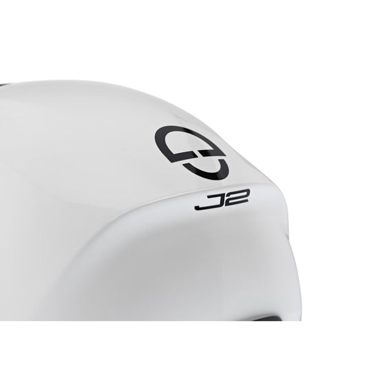 Casco Schuberth PREVENTA J2 Glossy White