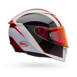 Casco Bell Lithium Mips Plus Blip Blanco/Negro