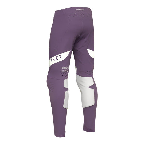 Pantalón Thor Sportmode Flite Gris/ Morado
